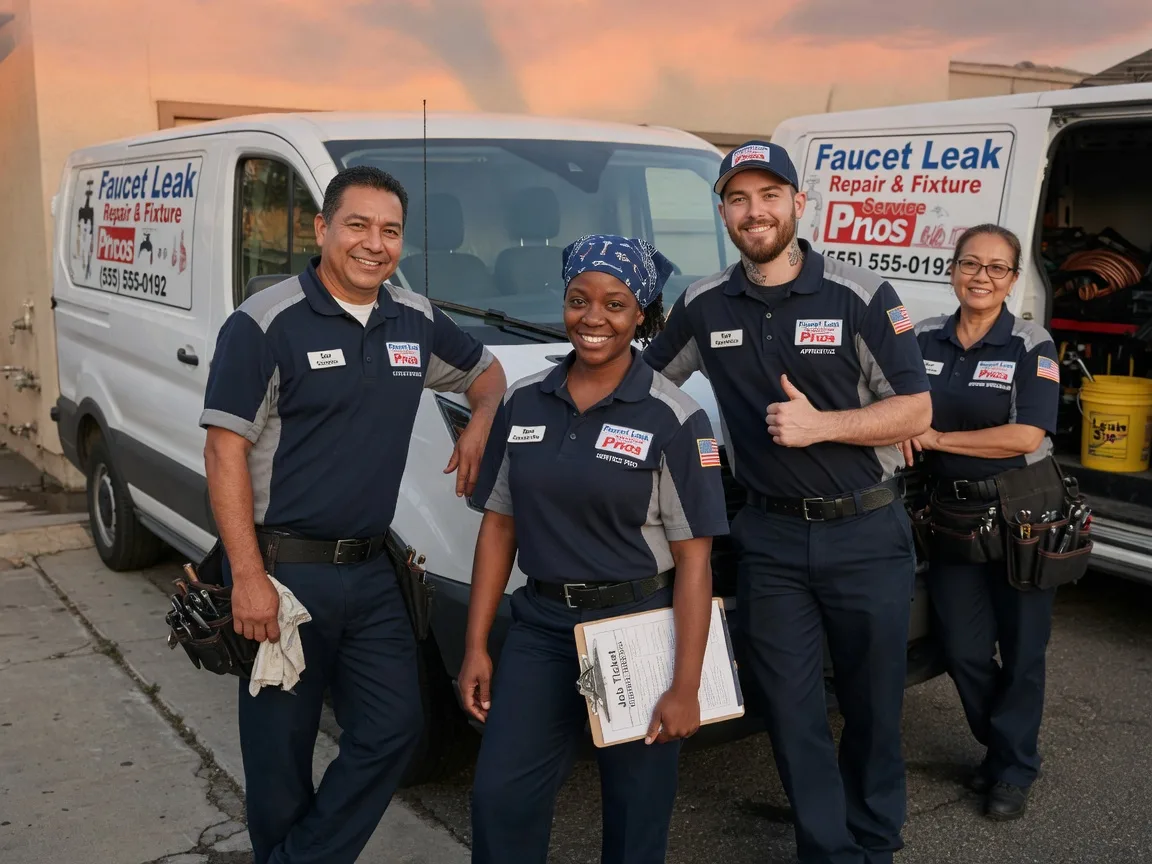 Faucet Repair company in Black Canyon City, AZ