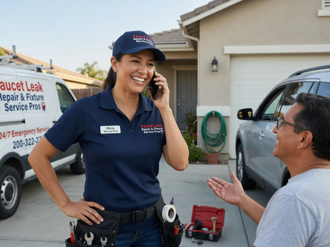 Faucet Repair Black Canyon City, AZ FAQs